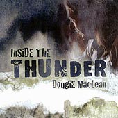 cover image for Dougie MacLean - Inside The Thunder