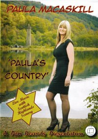 cover image for Paula MacAskill - Paula's Country
