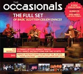 cover image for The Occasionals - The Full Set (Of Basic Scottish Ceilidh Dances)