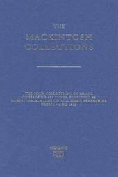 cover image for The MacKintosh Collections