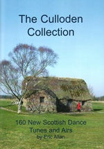 cover image for Eric Allan - The Culloden Collection