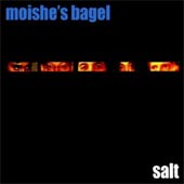 cover image for Moishe's Bagel - Salt