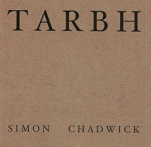 cover image for Simon Chadwick - Tarbh