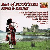 cover image for The Best of Scottish Pipes and Drums
