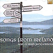 cover image for Songs From Ireland (Best Of Irish Songwriters)