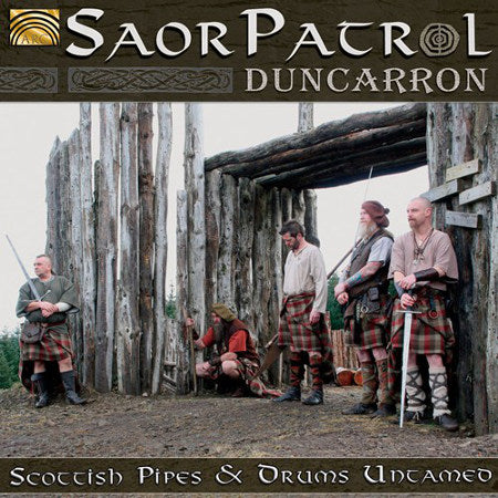 cover image for Saor Patrol - Duncarron