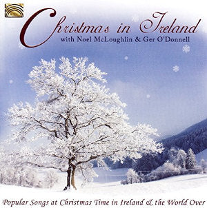 cover image for Noel McLoughlin And Ger O'Donnell - Christmas In Ireland