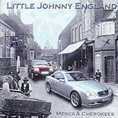 cover image for Little Johnny England - Mercs and Cherokees