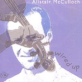 cover image for Alistair McCulloch - Wired Up