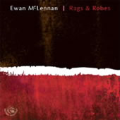 cover image for Ewan McLennan - Rags And Robes