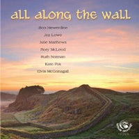 cover image for All Along The Wall
