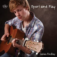 cover image for James Findlay - Sport And Play