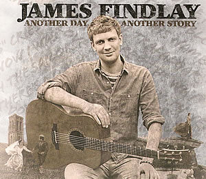 cover image for James Findlay - Another Day Another Story