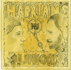 cover image for Hadrian's Union - In Your Own Time