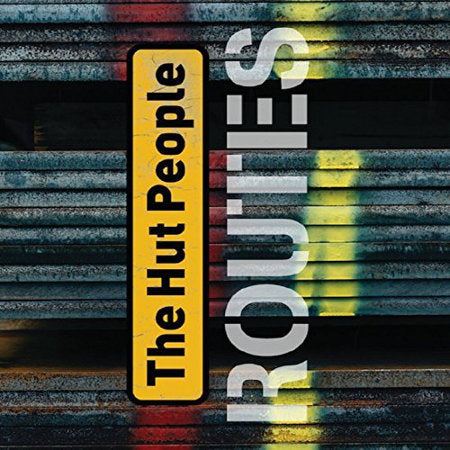 cover image for The Hut People - Routes