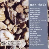 cover image for Men Folk