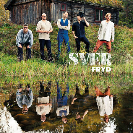 cover image for Sver - Fryd