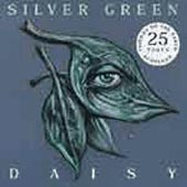 cover image for Daisy - Silver Green