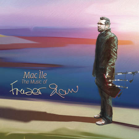 cover image for Mac Ile - The Music Of Fraser Shaw