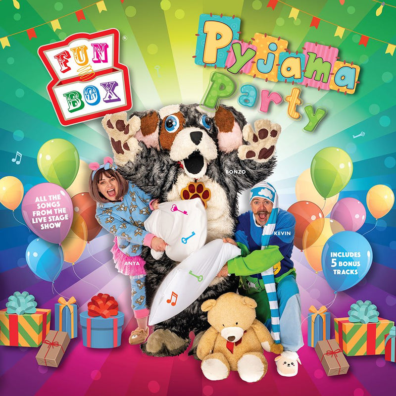 Funbox - Pyjama Party