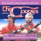 cover image for The Corries - The Lads Among Heather vol 1