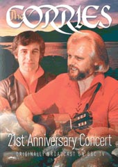 cover image for The Corries - 21st Anniversary Concert