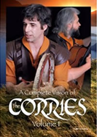cover image for The Corries - A Complete Vision Of The Corries vol 1