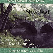 cover image for Rodney Miller - New Leaf