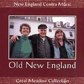 cover image for Old New England