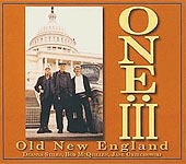 cover image for Old New England - One Three