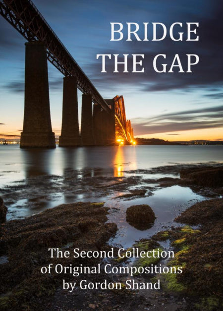 cover image for Gordon Shand - Bridge The Gap