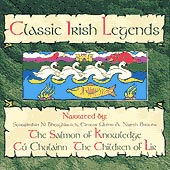 cover image for Classic Irish Legends