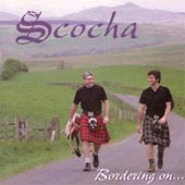 cover image for Scocha - Bordering On