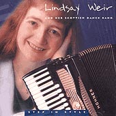 cover image for Lindsay Weir - Step in Style