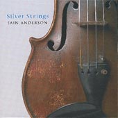 cover image for Iain Anderson - Silver Strings