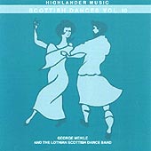 cover image for Scottish Dances vol 10 - George Meikle and the Lothian Dance Band