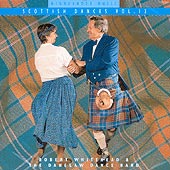 cover image for Scottish Dances vol 13 - Robert Whitehead and The Danelaw Country Dance Band