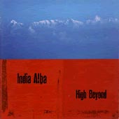 cover image for India Alba - High Beyond