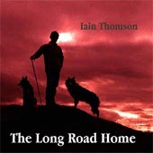 cover image for Iain Thomson - The Long Road Home