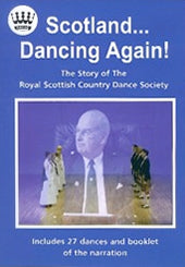 cover image for Scotland Dancing Again