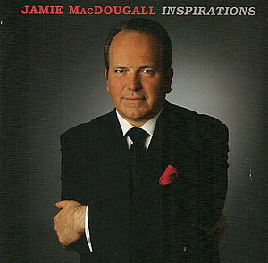 cover image for Jamie MacDougall - Inspirations