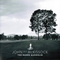 cover image for John McKissock - The Naked Mandolin