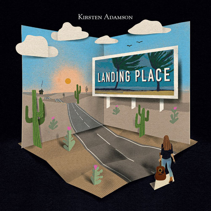 Kirsten Adamson - Landing Place (CD)