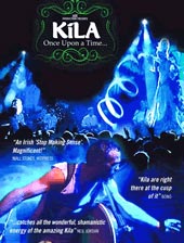 cover image for Kila - Once Upon A Time