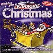 cover image for Karaoke Christmas