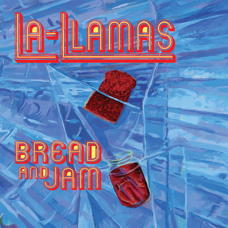cover image for La-Llamas - Bread And Jam