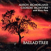 cover image for Alison McMorland and Geordie MacIntyre - Ballad Tree