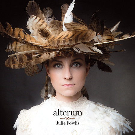 cover image for Julie Fowlis - Alterum