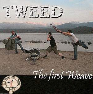 cover image for Tweed - The First Weave