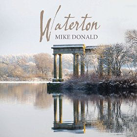 cover image for Mike Donald - Waterton